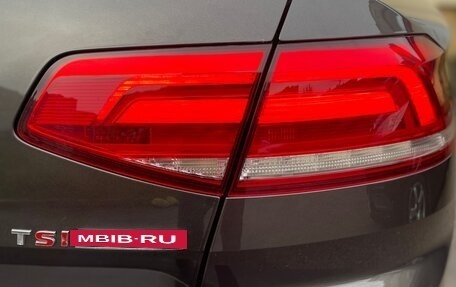 Volkswagen Passat B8 рестайлинг, 2016 год, 1 440 000 рублей, 9 фотография