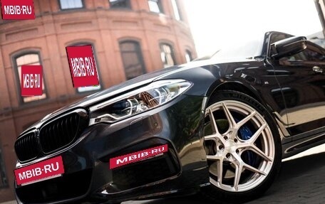 BMW 5 серия, 2017 год, 3 850 000 рублей, 6 фотография
