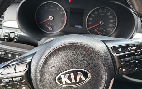 KIA Rio IV, 2019 год, 1 550 000 рублей, 11 фотография