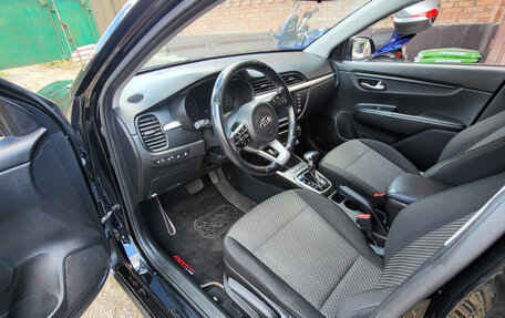 KIA Rio IV, 2019 год, 1 550 000 рублей, 7 фотография