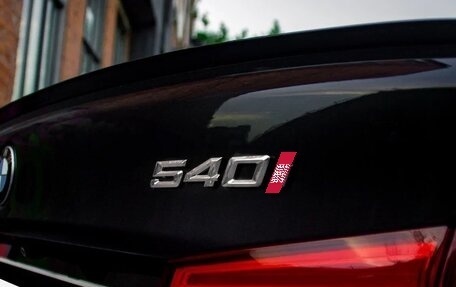 BMW 5 серия, 2017 год, 3 850 000 рублей, 9 фотография