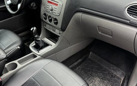 Ford Focus II рестайлинг, 2009 год, 500 000 рублей, 8 фотография