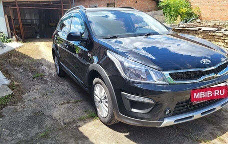 KIA Rio IV, 2019 год, 1 550 000 рублей, 15 фотография