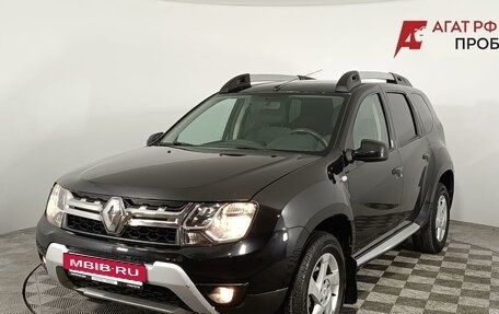 Renault Duster, 2018 год, 1 340 000 рублей, 3 фотография