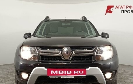 Renault Duster, 2018 год, 1 340 000 рублей, 2 фотография