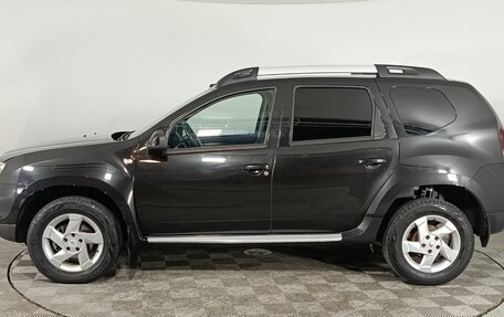 Renault Duster, 2018 год, 1 340 000 рублей, 4 фотография