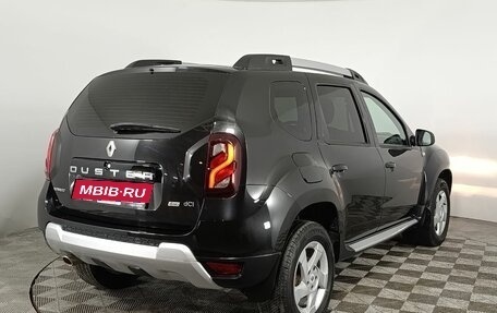 Renault Duster, 2018 год, 1 340 000 рублей, 7 фотография