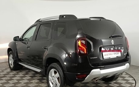 Renault Duster, 2018 год, 1 340 000 рублей, 5 фотография