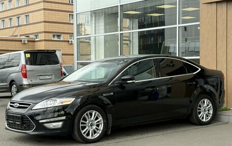 Ford Mondeo IV, 2012 год, 650 000 рублей, 3 фотография