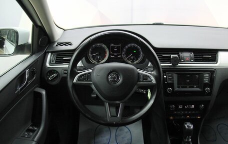 Skoda Rapid I, 2016 год, 1 078 000 рублей, 13 фотография