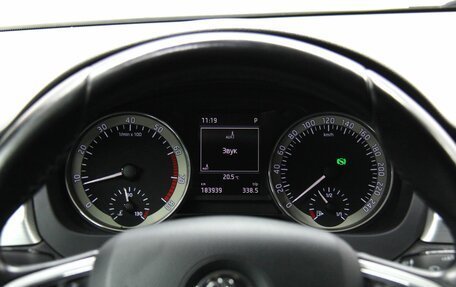 Skoda Rapid I, 2016 год, 1 078 000 рублей, 14 фотография