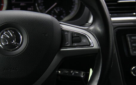Skoda Rapid I, 2016 год, 1 078 000 рублей, 16 фотография