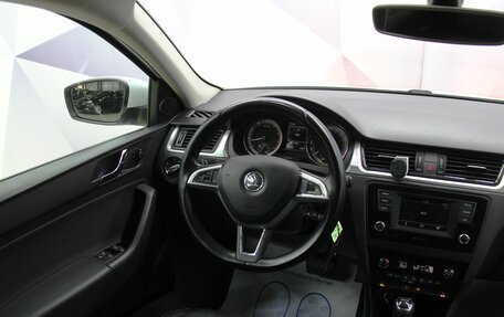 Skoda Rapid I, 2016 год, 1 078 000 рублей, 17 фотография