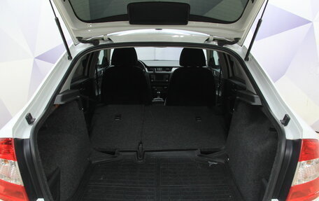 Skoda Rapid I, 2016 год, 1 078 000 рублей, 23 фотография