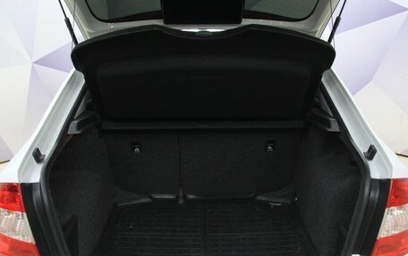 Skoda Rapid I, 2016 год, 1 078 000 рублей, 22 фотография