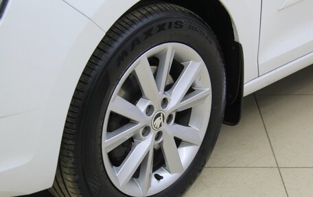 Skoda Rapid I, 2016 год, 1 078 000 рублей, 27 фотография