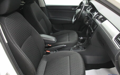 Skoda Rapid I, 2016 год, 1 078 000 рублей, 26 фотография