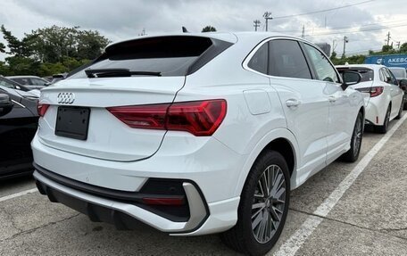 Audi Q3, 2020 год, 2 150 000 рублей, 4 фотография