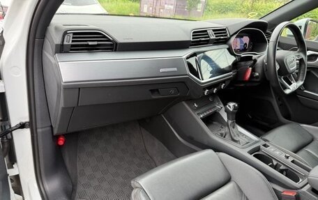 Audi Q3, 2020 год, 2 150 000 рублей, 10 фотография