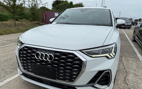 Audi Q3, 2020 год, 2 150 000 рублей, 2 фотография