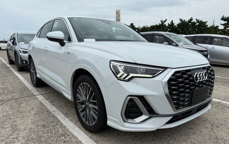 Audi Q3, 2020 год, 2 150 000 рублей, 3 фотография