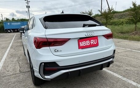 Audi Q3, 2020 год, 2 150 000 рублей, 5 фотография