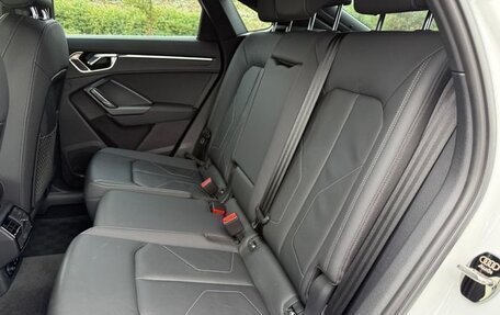 Audi Q3, 2020 год, 2 150 000 рублей, 11 фотография