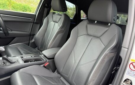 Audi Q3, 2020 год, 2 150 000 рублей, 16 фотография