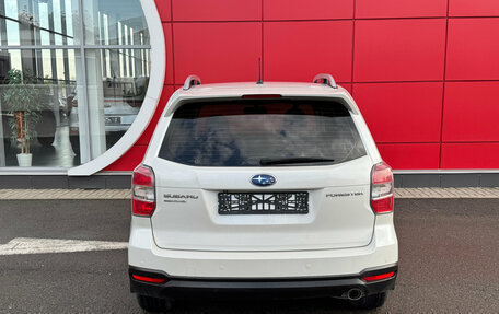 Subaru Forester, 2014 год, 1 560 000 рублей, 4 фотография