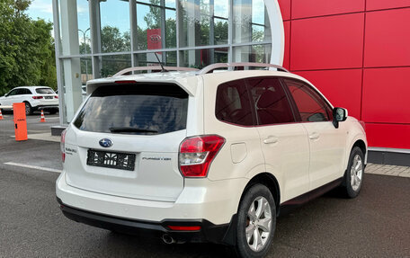 Subaru Forester, 2014 год, 1 560 000 рублей, 5 фотография