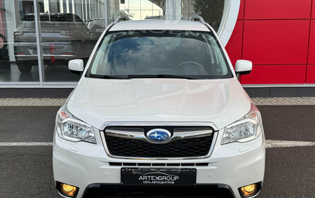 Subaru Forester, 2014 год, 1 560 000 рублей, 2 фотография
