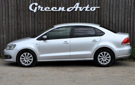 Volkswagen Polo VI (EU Market), 2012 год, 600 000 рублей, 2 фотография