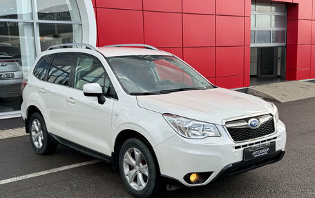 Subaru Forester, 2014 год, 1 560 000 рублей, 3 фотография
