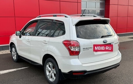 Subaru Forester, 2014 год, 1 560 000 рублей, 6 фотография