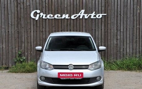 Volkswagen Polo VI (EU Market), 2012 год, 600 000 рублей, 8 фотография
