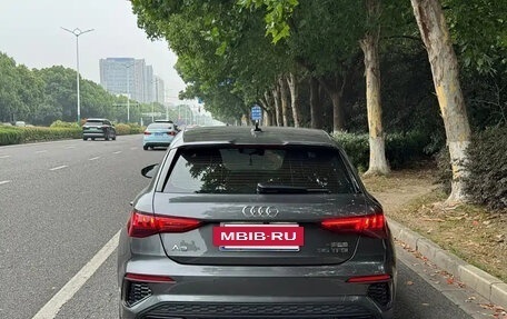 Audi A3, 2022 год, 1 606 000 рублей, 4 фотография