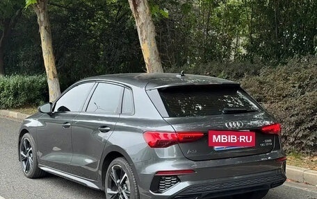 Audi A3, 2022 год, 1 606 000 рублей, 3 фотография