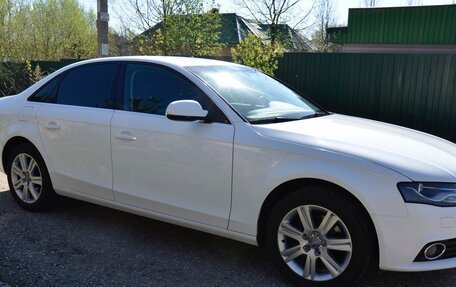 Audi A4, 2010 год, 655 000 рублей, 5 фотография