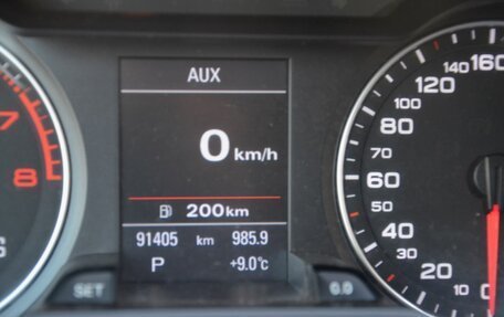 Audi A4, 2010 год, 655 000 рублей, 9 фотография