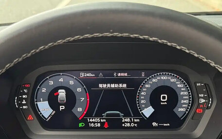 Audi A3, 2022 год, 1 606 000 рублей, 13 фотография