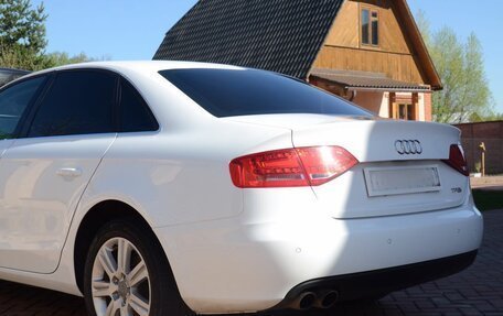 Audi A4, 2010 год, 655 000 рублей, 7 фотография