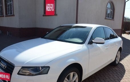 Audi A4, 2010 год, 655 000 рублей, 8 фотография