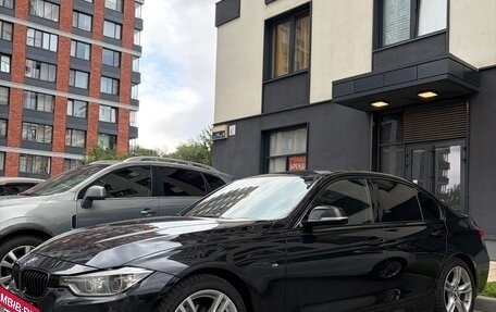 BMW 3 серия, 2016 год, 2 300 000 рублей, 4 фотография