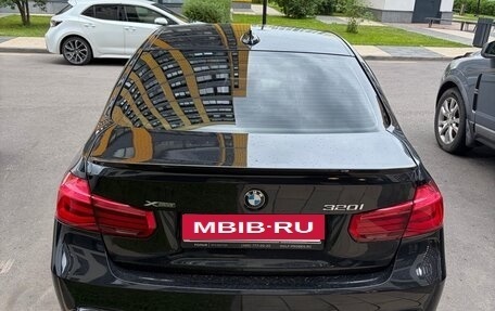 BMW 3 серия, 2016 год, 2 300 000 рублей, 3 фотография