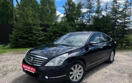 Nissan Teana, 2011 год, 599 000 рублей, 3 фотография