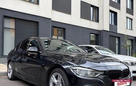 BMW 3 серия, 2016 год, 2 300 000 рублей, 2 фотография