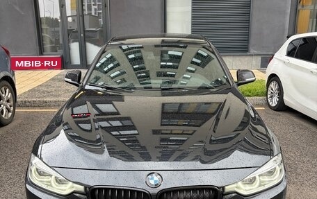 BMW 3 серия, 2016 год, 2 300 000 рублей, 1 фотография