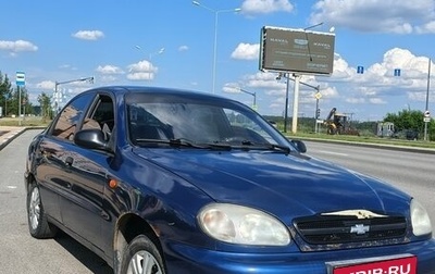 Chevrolet Lanos I, 2007 год, 120 000 рублей, 1 фотография