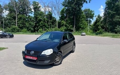 Volkswagen Polo IV рестайлинг, 2007 год, 340 000 рублей, 1 фотография