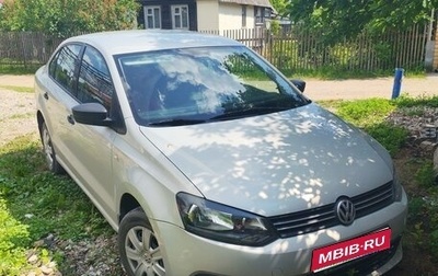 Volkswagen Polo VI (EU Market), 2014 год, 760 000 рублей, 1 фотография